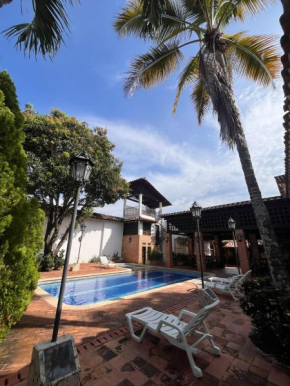 Casa colonial en Santa Fe